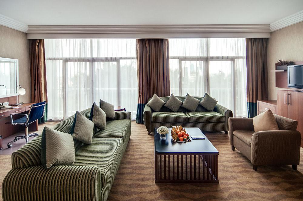 Sheraton Kampala Hotel Εξωτερικό φωτογραφία